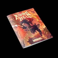 Rising Hell - PlayStation 4 [Strictly Limited Games]