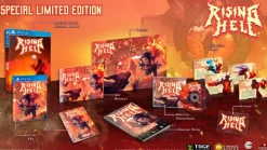 Rising Hell Special Limited Edition - PlayStation 4 [Strictly Limited Games]