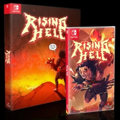 Rising Hell Special Limited Edition - Nintendo Switch [Strictly Limited Games]