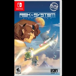 Risk System [ELITE EDITION] - SWITCH [VGNY SOFT]