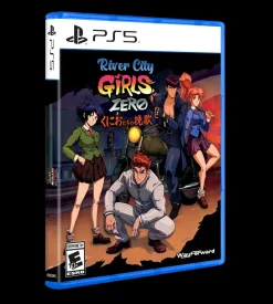 River City Girls Zero [Limited Run Games #18] - PlayStation 5