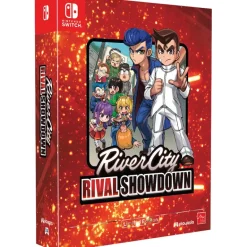 RIVER CITY RIVAL SHOWDOWN LIMITED EDITION (ASIA ENGLISH IMPORT) - SWITCH