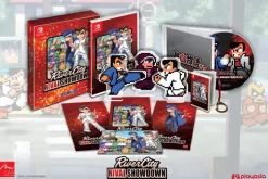 RIVER CITY RIVAL SHOWDOWN LIMITED EDITION (ASIA ENGLISH IMPORT) - SWITCH