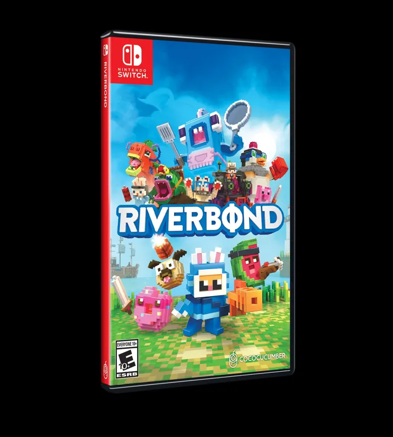 Riverbond - Nintendo Switch
