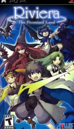Riviera : The Promised Land  - PSP