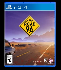 Road 96 - PS4