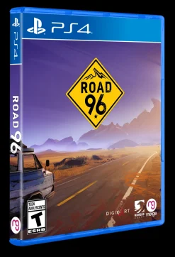 Road 96 - PS4