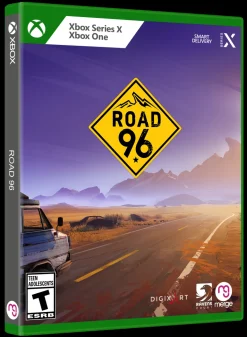Road 96 - XBOX ONE / XBOX SERIES X