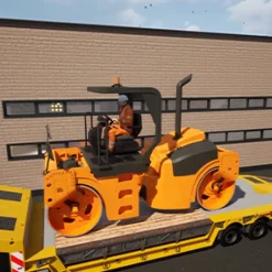 Road Maintenance Simulator 2 – Winter Service PS5 [EU Import] - Playstation 5