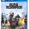Road Redemption - PS4