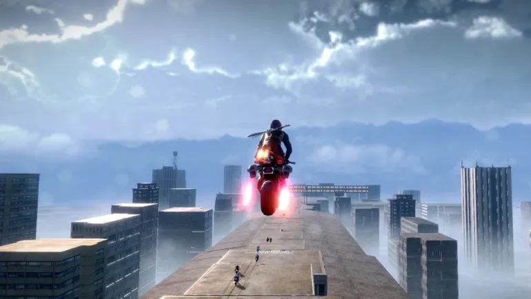 Road Redemption - PS4