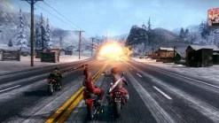 Road Redemption - SWITCH