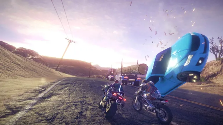 Road Redemption - SWITCH