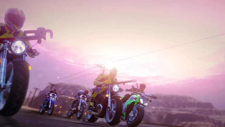 Road Redemption - SWITCH