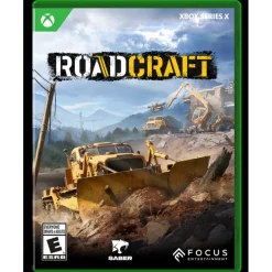 Roadcraft - Xbox Series X
