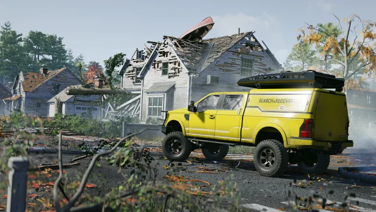 Roadcraft - Xbox Series X