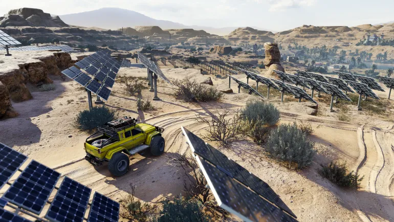 Roadcraft - Xbox Series X