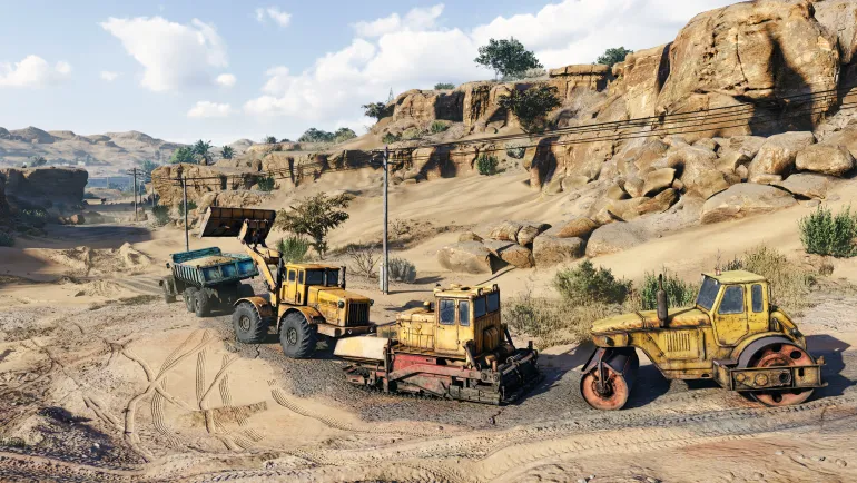 Roadcraft - Xbox Series X