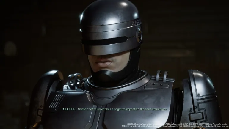 ROBOCOP ROGUE CITY - XBOX SERIES X