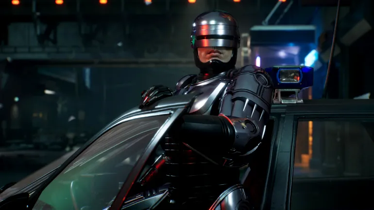 ROBOCOP ROGUE CITY - XBOX SERIES X