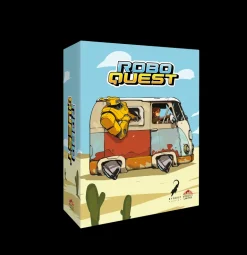 Roboquest [Deluxe Edition] [EU Import] - Playstation 5