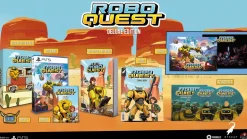 Roboquest [Deluxe Edition] [EU Import] - Playstation 5