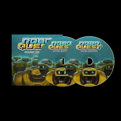 Roboquest [Digical Deluxe Upgrade] [EU Import]