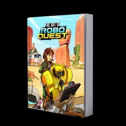 Roboquest [Digical Deluxe Upgrade] [EU Import]