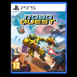 Roboquest [Limited Edition] [EU Import] - Playstation 5