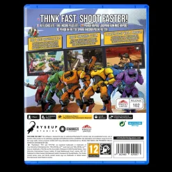 Roboquest [Limited Edition] [EU Import] - Playstation 5