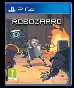 Robozarro - PS4 [RED ART GAMES]