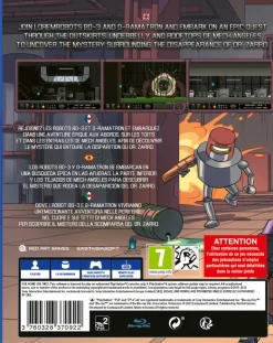 Robozarro - PS4 [RED ART GAMES]