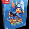 Rocket Knight Adventures: Re-Sparked [Ultimate Edition] [Limited Run Games #209] - Nintendo Switch (FREE SHIPPING)