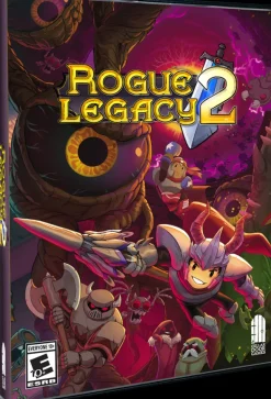 Rogue Legacy 2 Deluxe Edition [Limited Run Games #100] - PlayStation 5