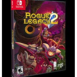 Rogue Legacy 2 Deluxe Edition [Limited Run Games #240] - Nintendo Switch