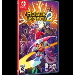 Rogue Legacy 2 [Limited Run Games #240] - Nintendo Switch