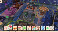 ROLLER COASTER TYCOON ADVENTURES DELUXE - PS5