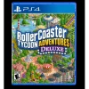 ROLLER COASTER TYCOON ADVENTURES DELUXE - PS4