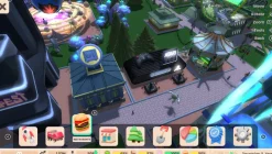 ROLLER COASTER TYCOON ADVENTURES DELUXE - PS4