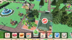 ROLLER COASTER TYCOON ADVENTURES DELUXE - PS4