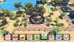 ROLLER COASTER TYCOON ADVENTURES DELUXE - PS4