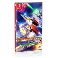 Rolling Gunner - Nintendo Switch [Strictly Limited Games]