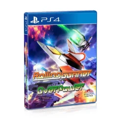 Rolling Gunner - PlayStation 4 [Strictly Limited Games]