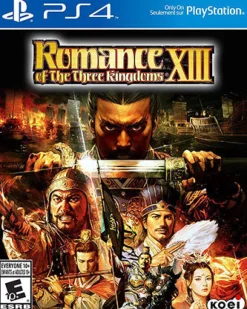 Romance of the Three Kingdoms XIV - PlayStation 4