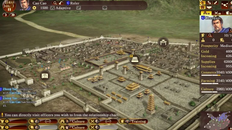 Romance of the Three Kingdoms XIII - Playstation 4