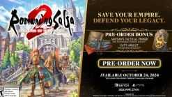 Romancing SaGa 2: Revenge of the Seven - Playstation 5