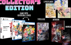 Romancing SaGa -Minstrel Song- Remastered International [Collectors Edition] - Playstation 5 (PRE-ORDER) (FREE SHIPPING) (VGP EXCLUSIVE)