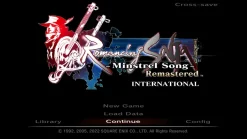 Romancing SaGa -Minstrel Song- Remastered International [Special Edition] - Playstation 5 (PRE-ORDER) (FREE SHIPPING) (VGP Exclusive)