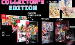 Romancing SaGa -Minstrel Song- Remastered International [Collectors Edition] - Nintendo Switch (PRE-ORDER) (FREE SHIPPING) (VGP EXCLUSIVE)
