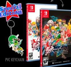 Romancing SaGa -Minstrel Song- Remastered International [Special Edition] - Nintendo Switch (PRE-ORDER) (FREE SHIPPING) (VGP EXCLUSIVE)